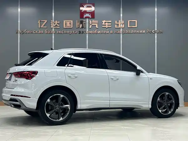 Audi Q3 2022