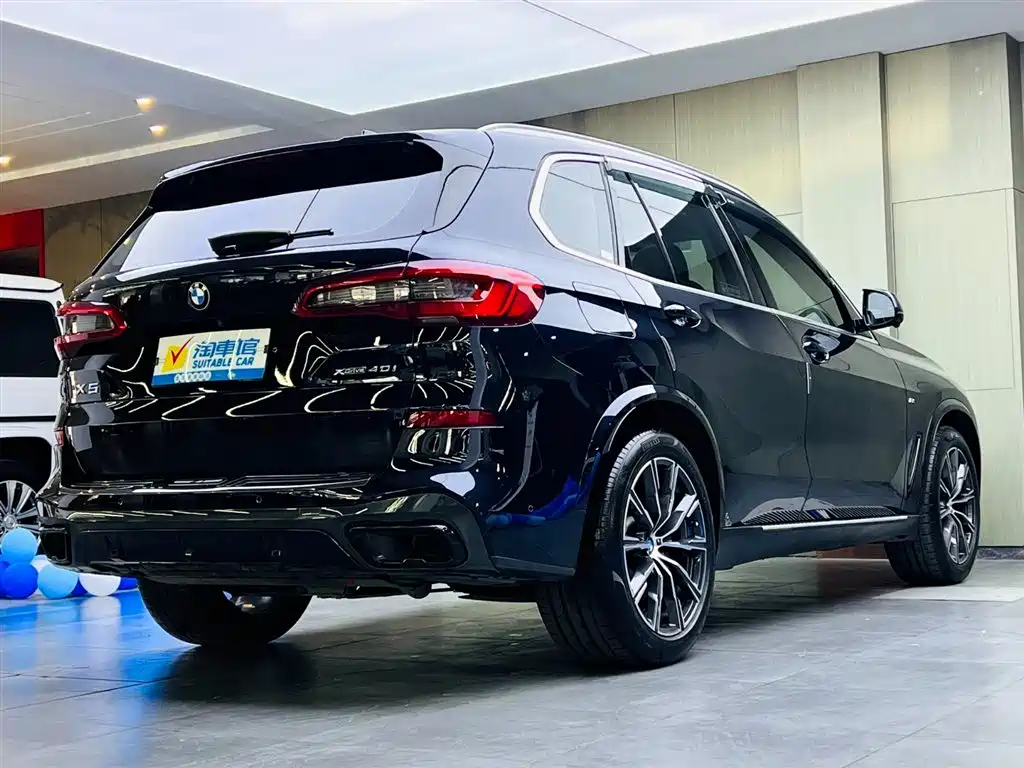 BMW X5 2019 — фото 4