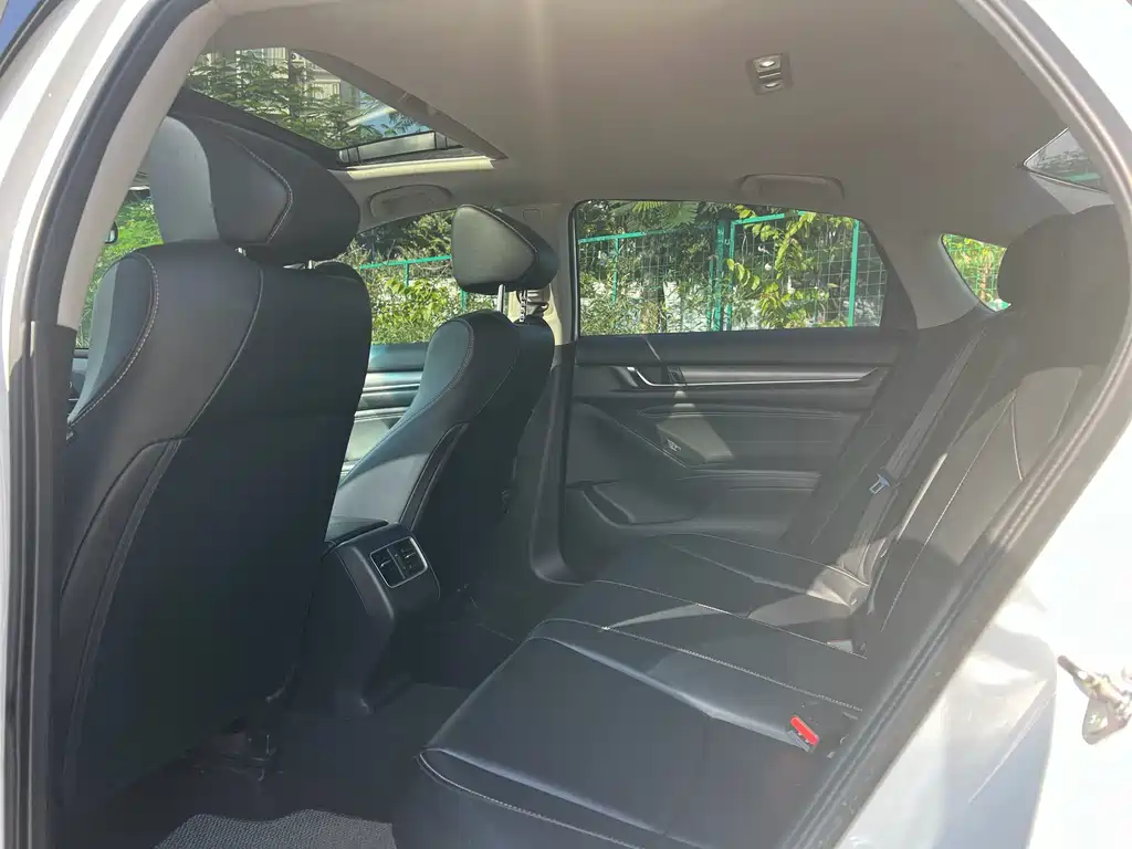 Honda Inspire 2019