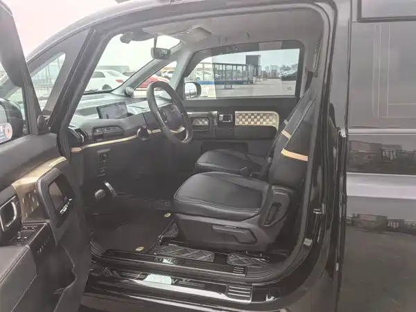Baojun Kiwi EV 2022