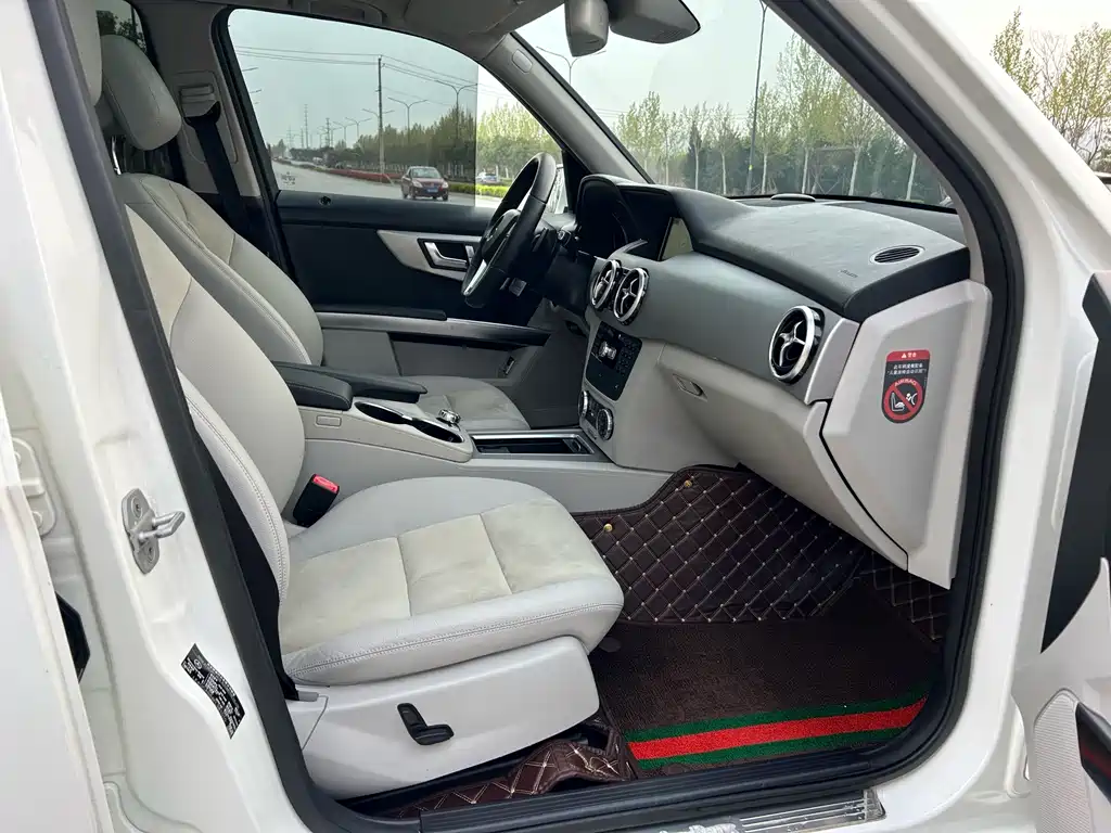 Mercedes-Benz GLK-Class 2015 — фото 9