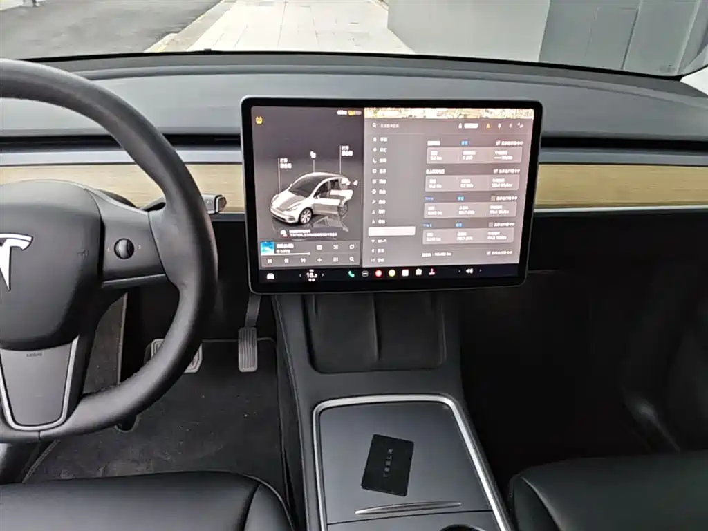 Tesla Model Y 2023 — фото 13