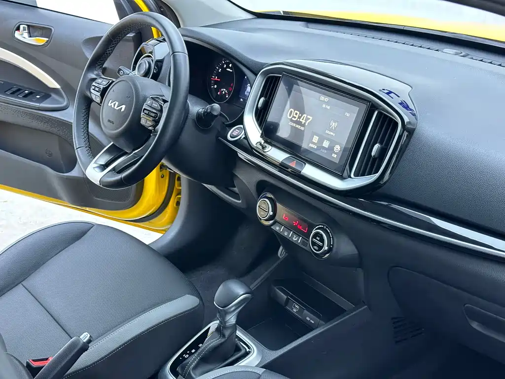 Kia KX1 2023 — фото 12