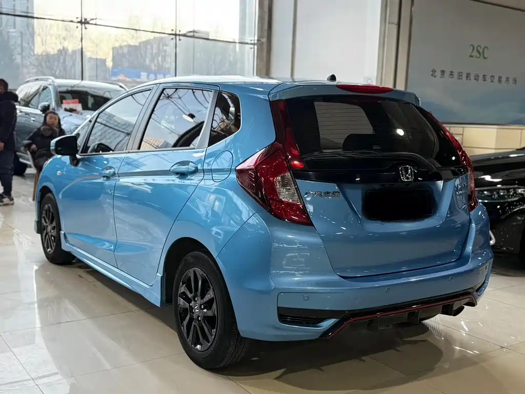 Honda Fit 2019 — фото 15