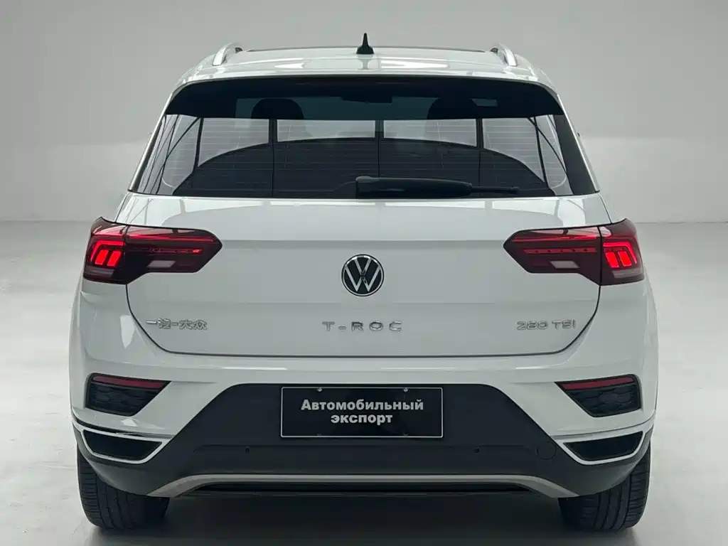 Volkswagen T-Roc 2022 — фото 15