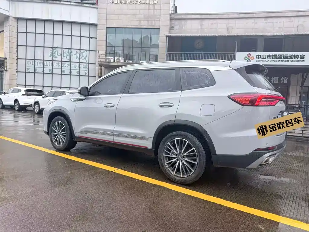 Chery Tiggo 8 PRO 2023 — фото 6