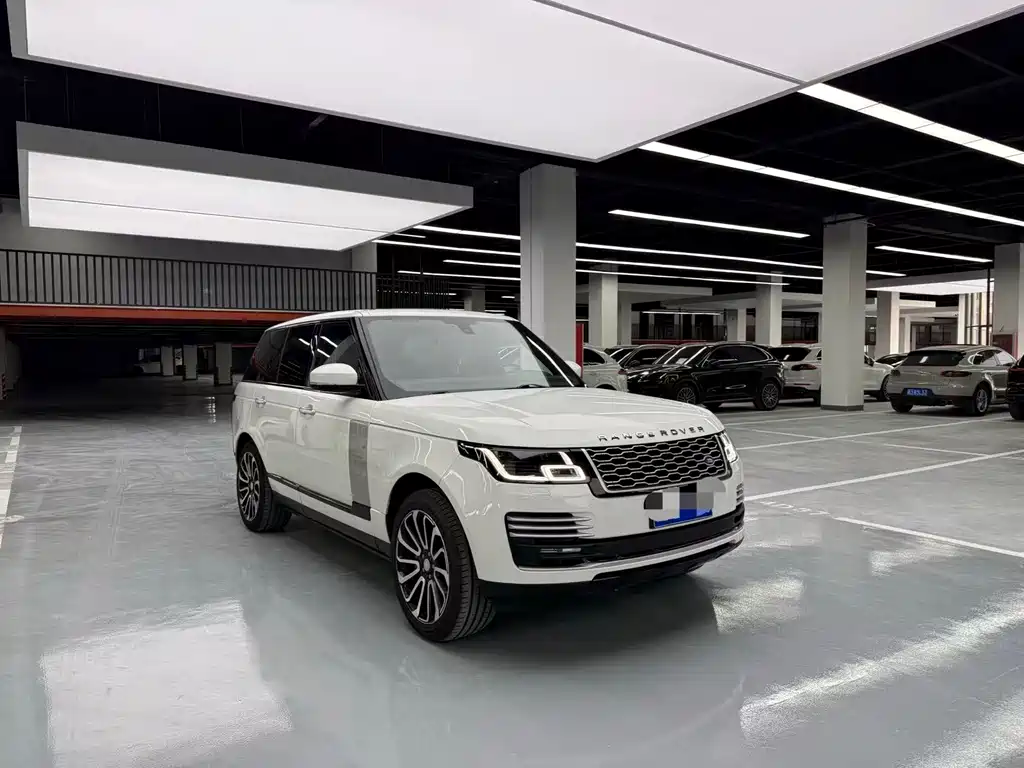 Land Rover Range Rover 2016 — фото 3