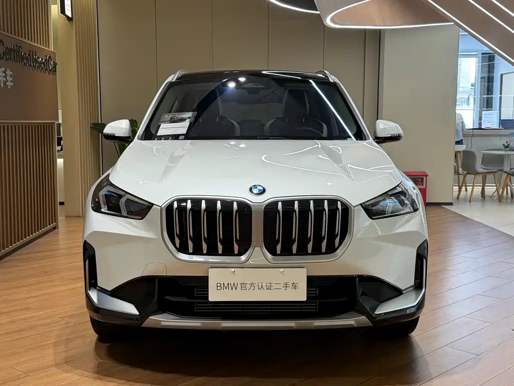 BMW X1 2025 — фото 2