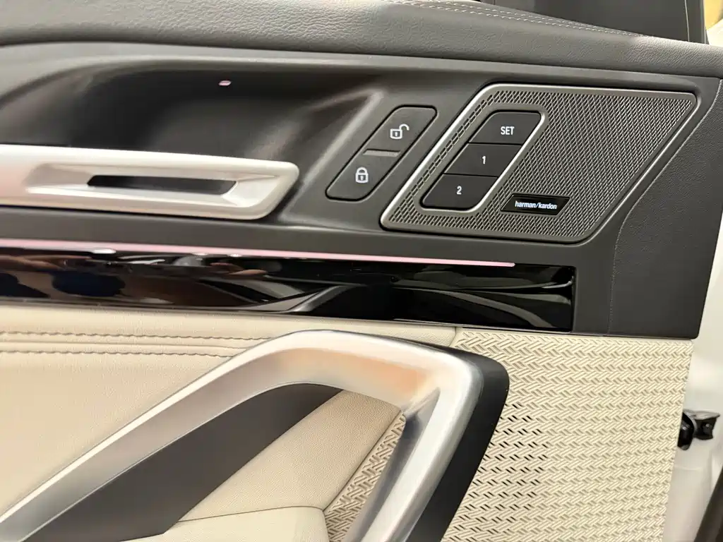 BMW X1 2025 — фото 17