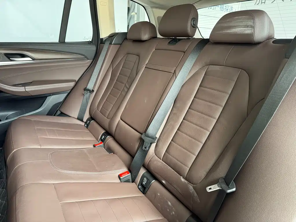 BMW X3 2020 — фото 10