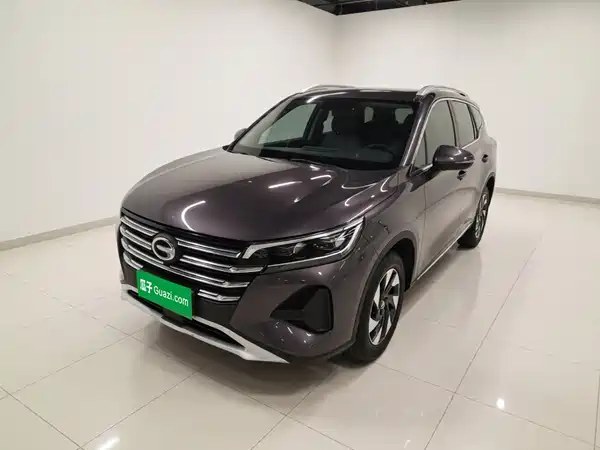 GAC Trumpchi GS4 2021