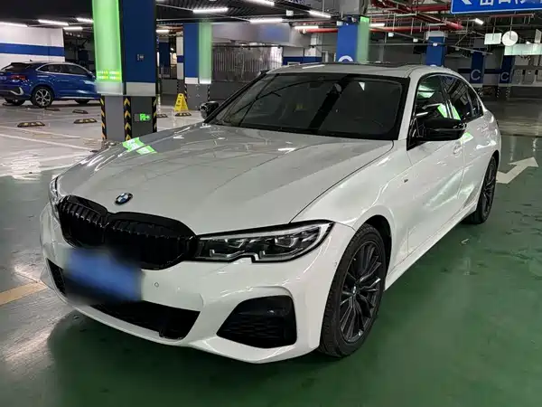 BMW 3 Series 2021