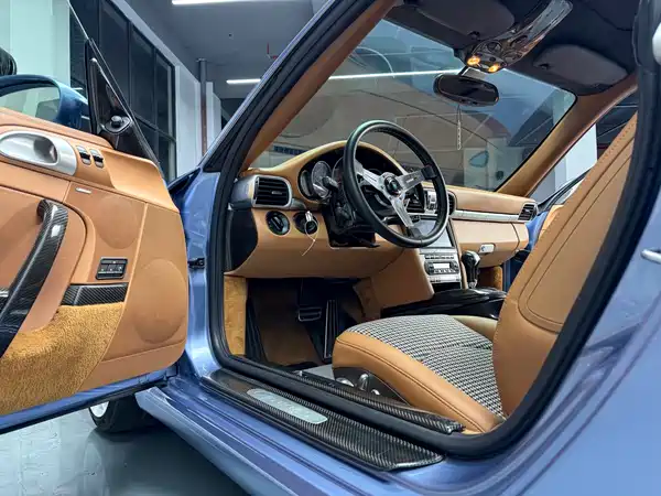 Porsche 911 2008