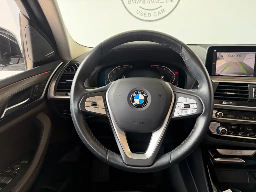 BMW X3 2020 — фото 12