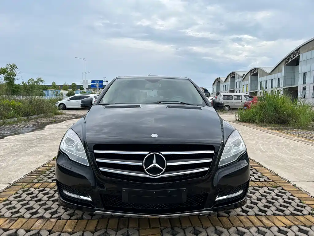 Mercedes-Benz R-Class 2013 — фото 2