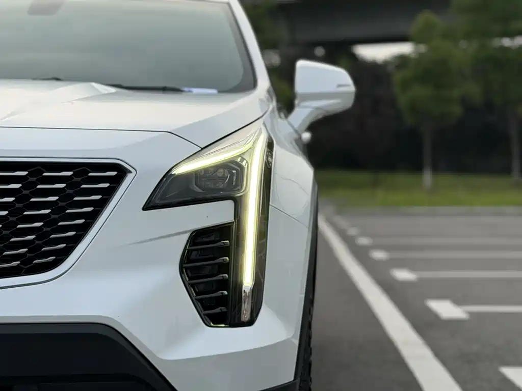 Cadillac XT4 2021 — фото 26