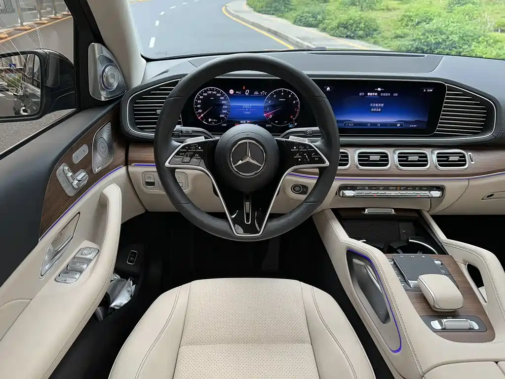 Mercedes-Benz GLE 2024 — фото 10