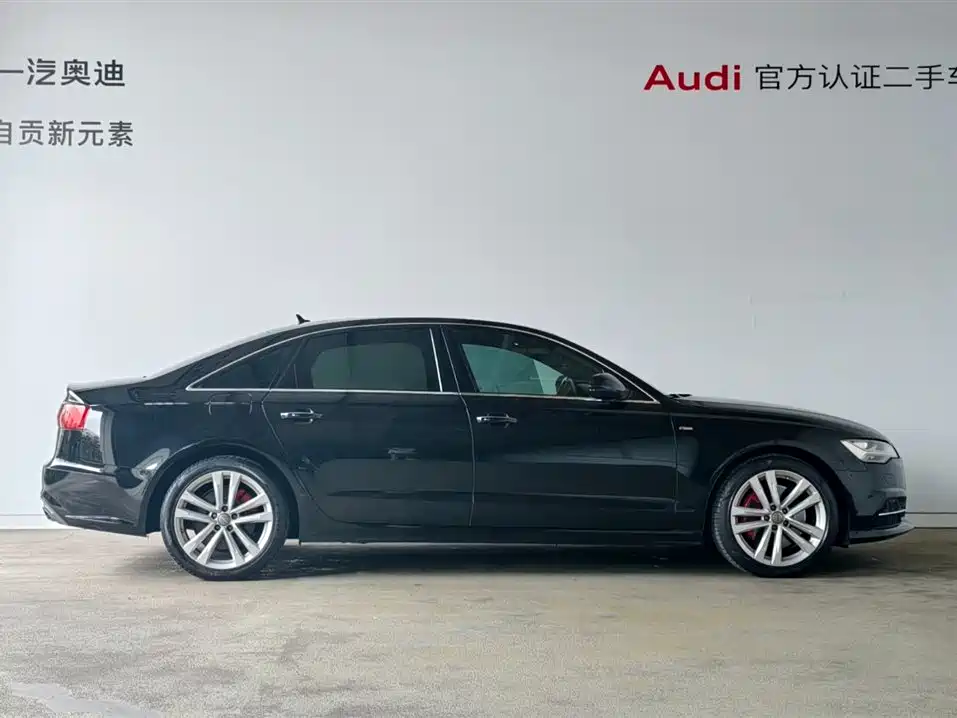 Audi A6L 2018 — фото 2