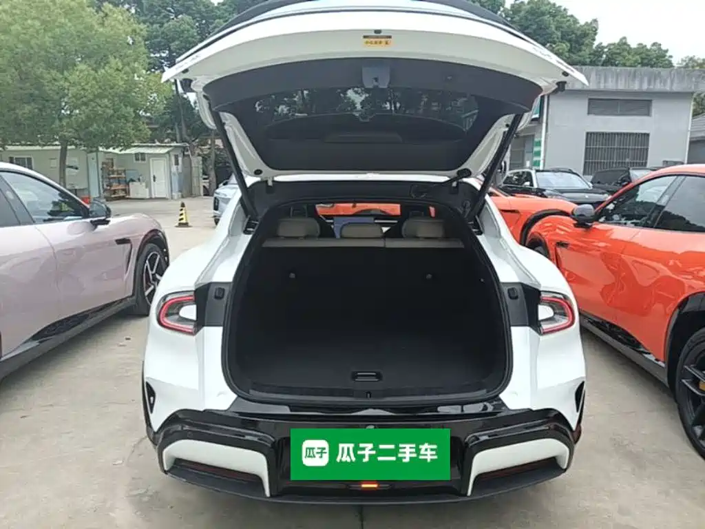 Xiaomi YU7 2025 — фото 19