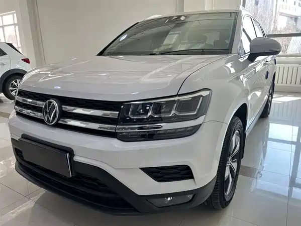 Volkswagen Tharu 2021