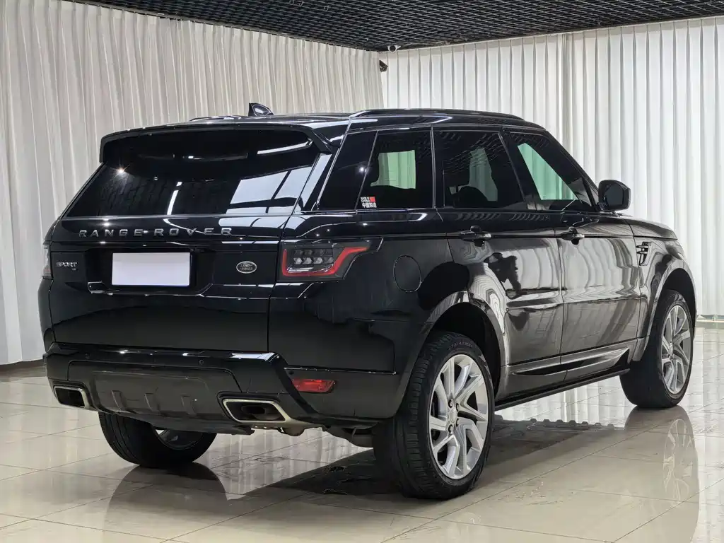 Land Rover Sport 2020 — фото 9