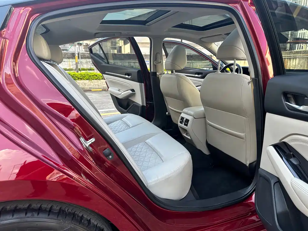 Nissan Teana 2019 — фото 12