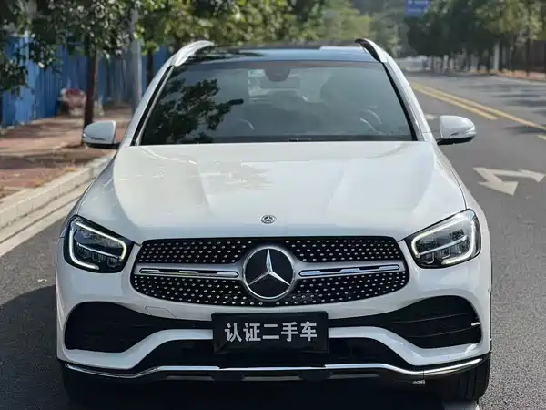 Mercedes-Benz GLC 2020