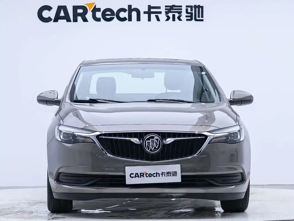 Buick Excelle 2021 — фото 7