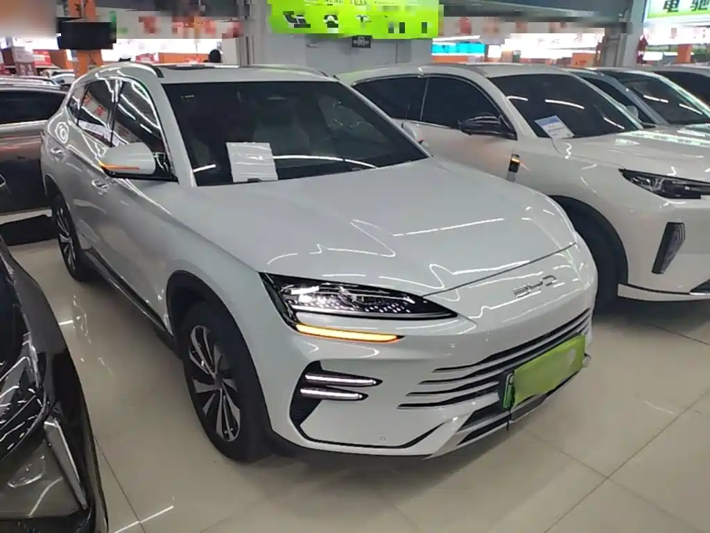 BYD PLUS New Energy 2024 — фото 4