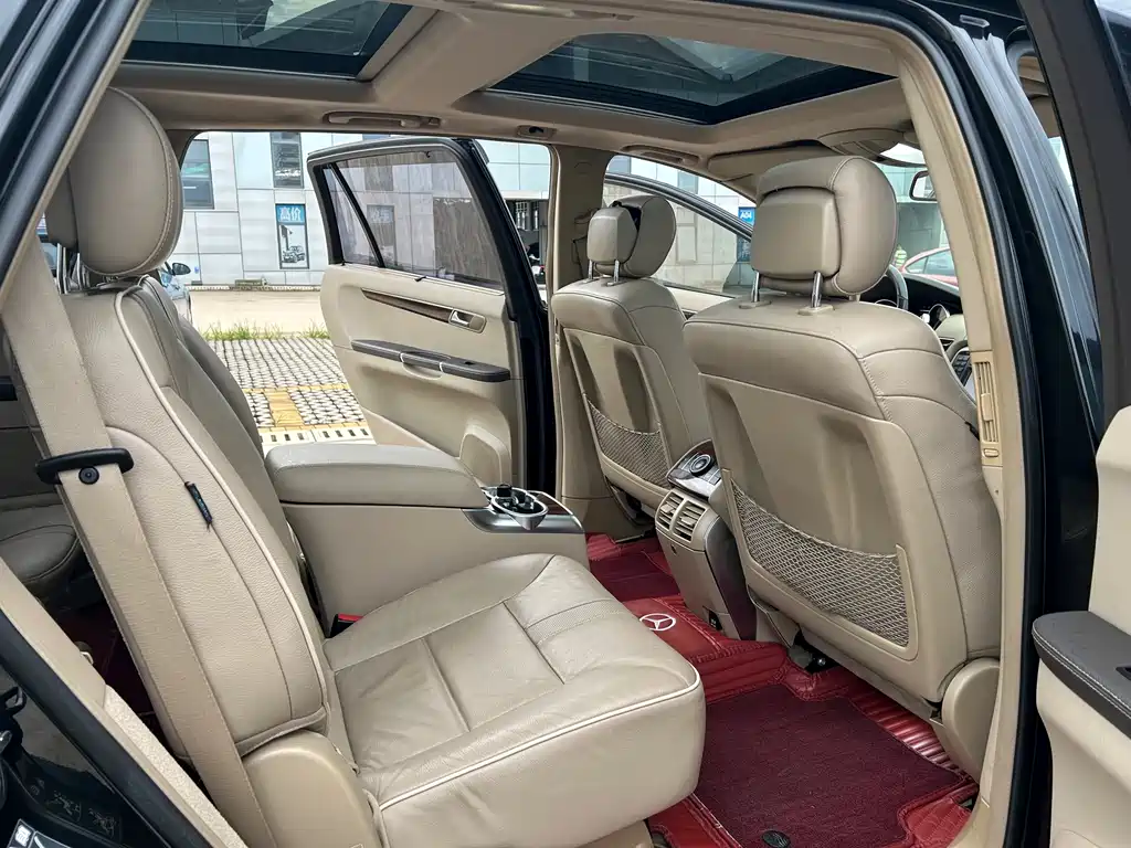 Mercedes-Benz R-Class 2013 — фото 11