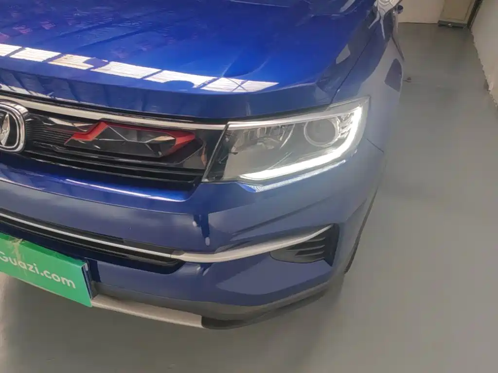 Changan CS35PLUS 2019 — фото 24