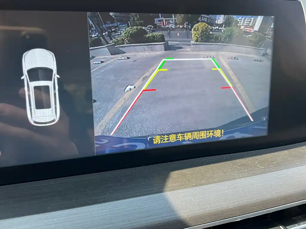 Changan CS75 PLUS 2020 — фото 12