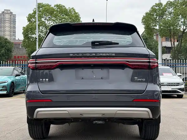 BYD Song Pro 2019