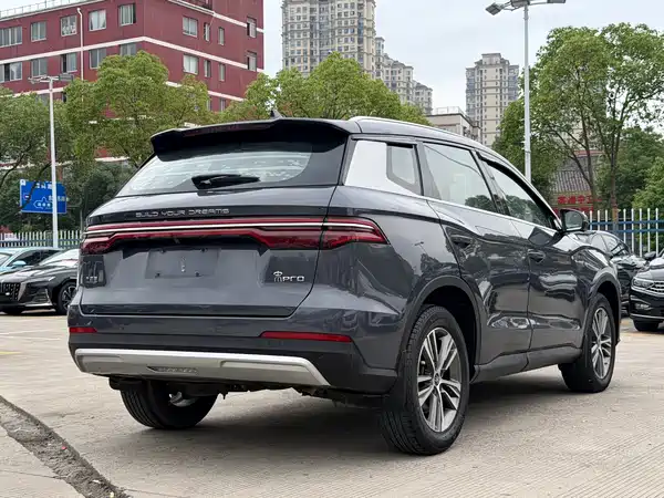 BYD Song Pro 2019