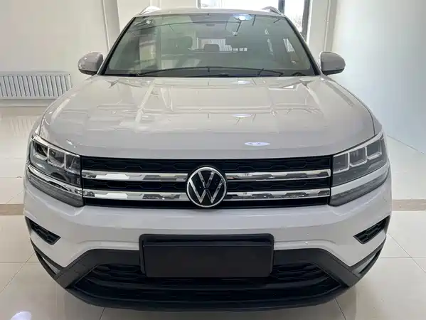 Volkswagen Tharu 2021