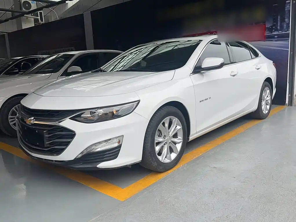 Chevrolet Malibu XL 2022