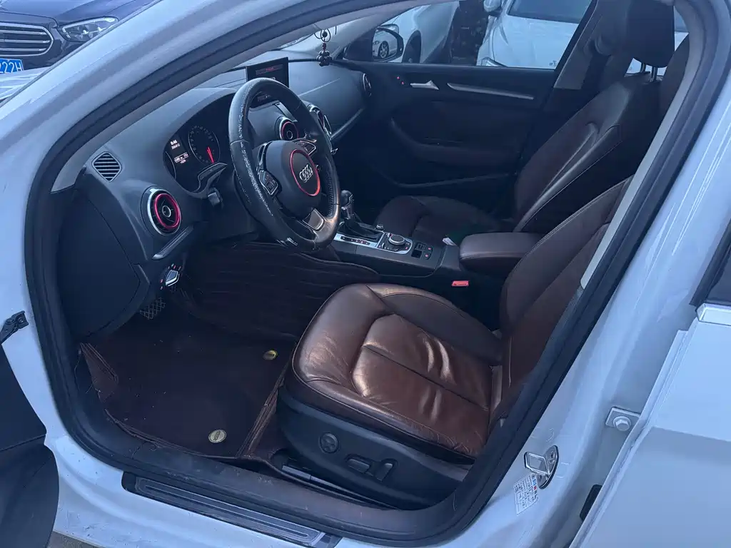 Audi A3 2015