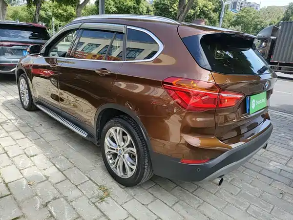 BMW X1 2018