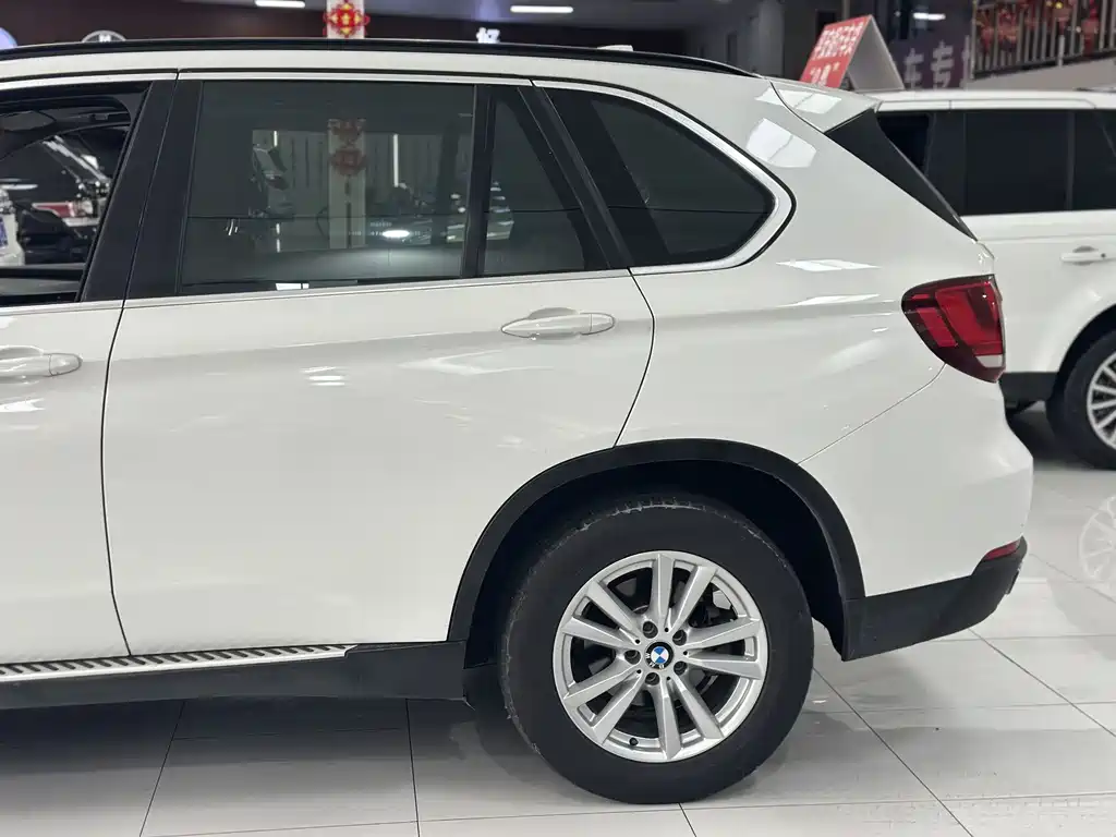 BMW X5 2015 — фото 15