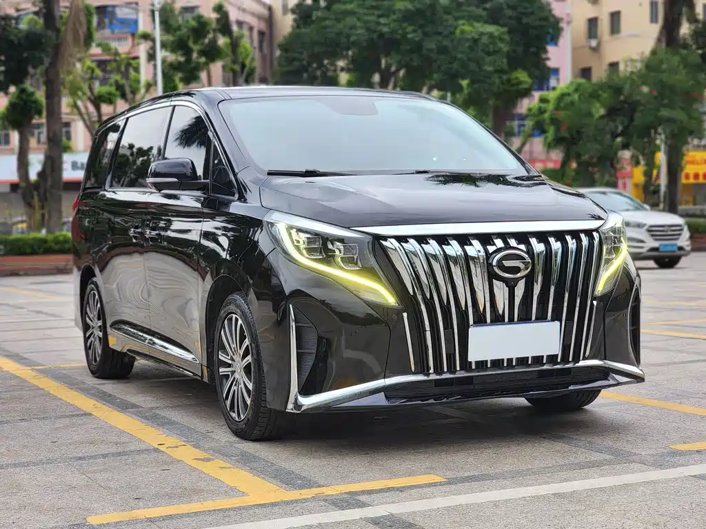 GAC Motor Trumpchi M8 2020 — фото 3