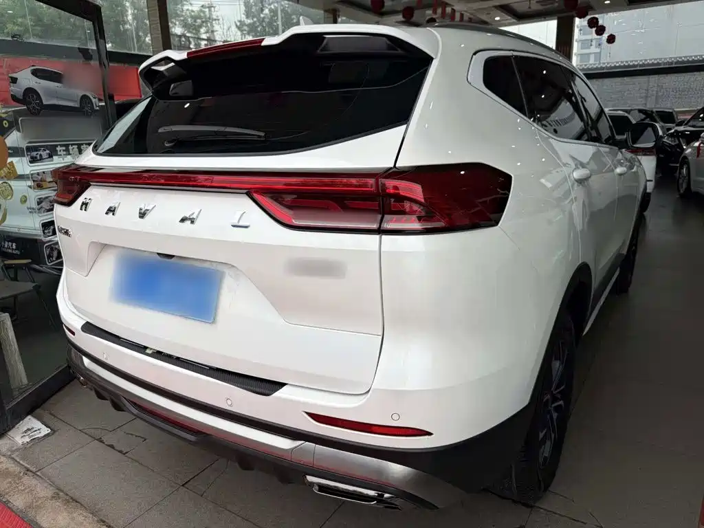 Haval H6 2024 — фото 7