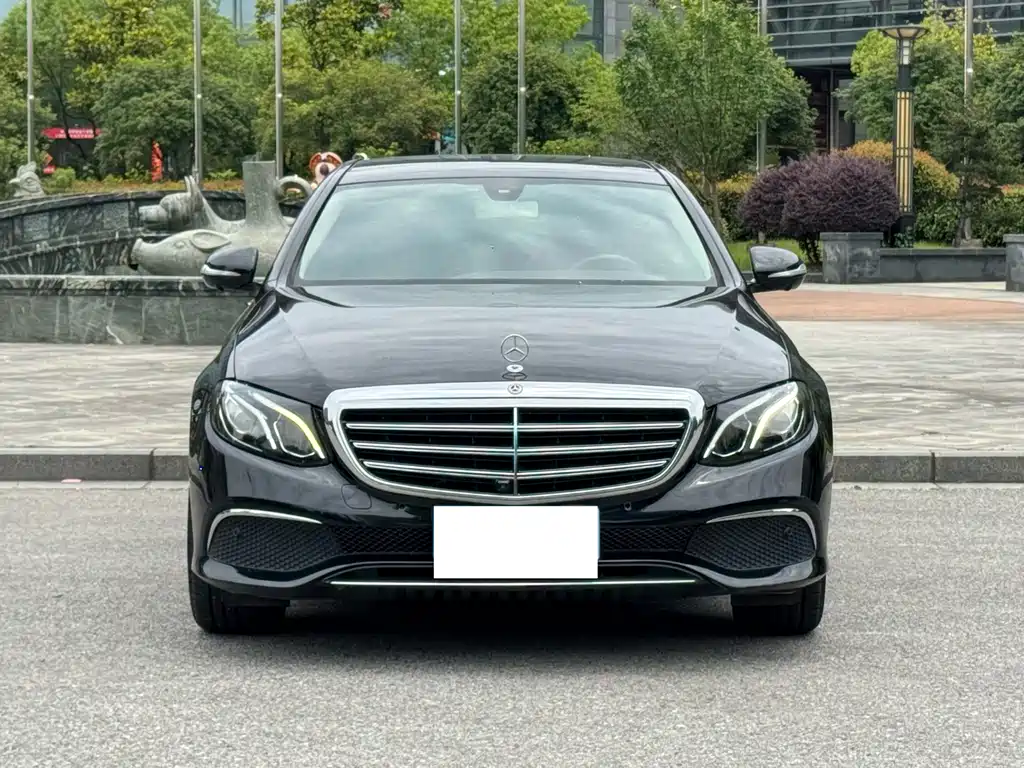 Mercedes-Benz E-Class 2018 — фото 2