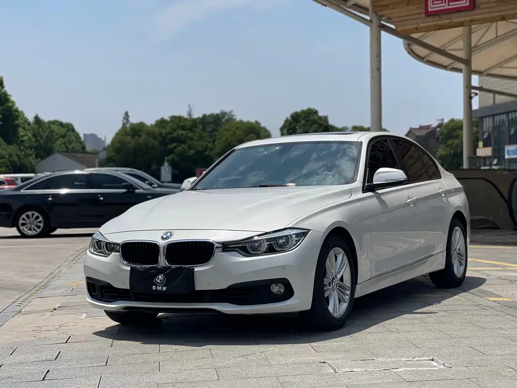 BMW 3 Series 2016