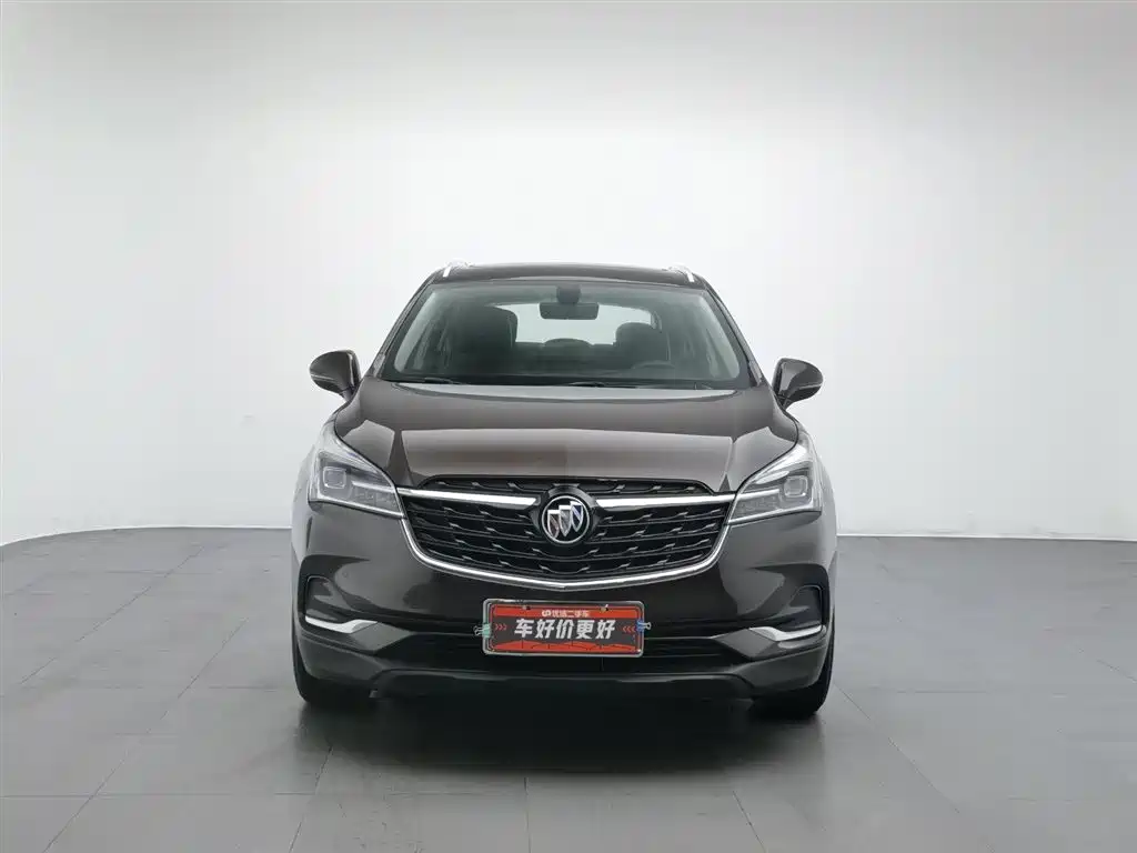 Buick Envision Plus 2021 — фото 3