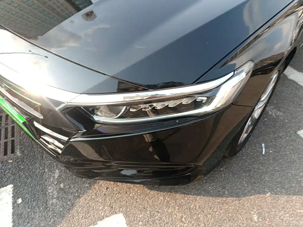 Honda Accord 2021 — фото 18