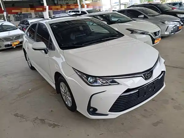 Toyota Corolla 2021