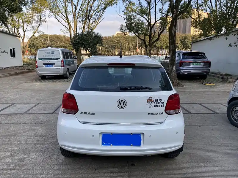 Volkswagen Polo 2011