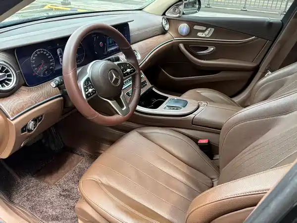 Mercedes-Benz E-Class 2019