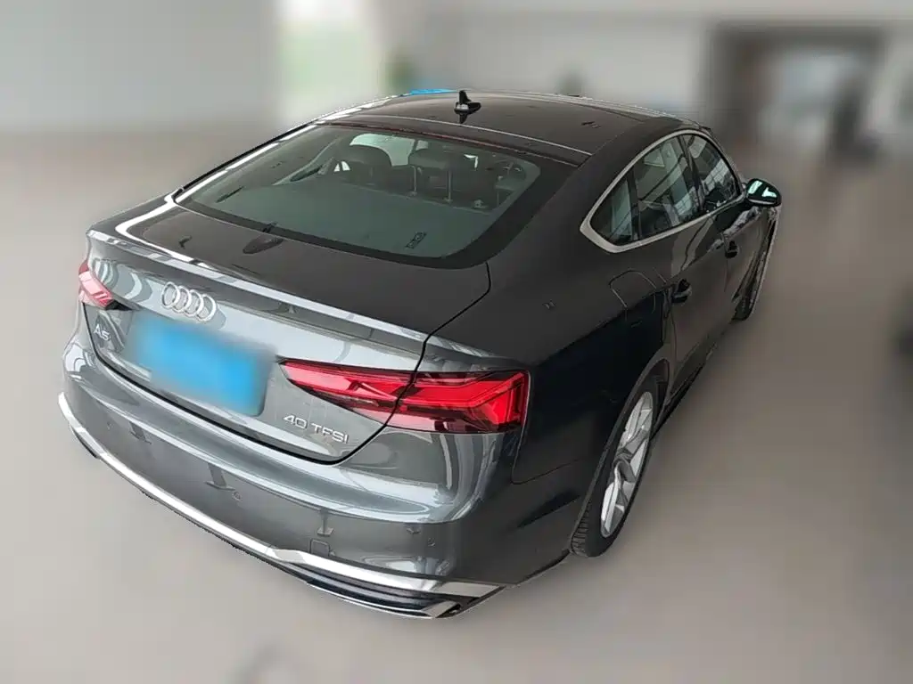 Audi A5 2025 — фото 12