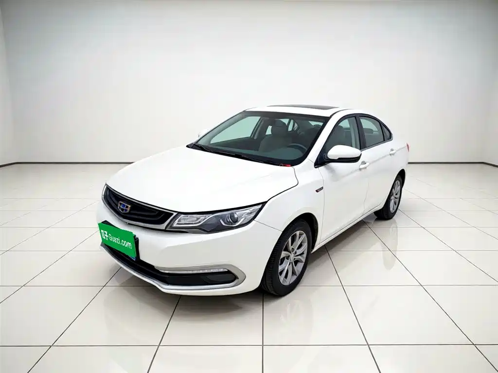 Geely Emgrand GL 2017